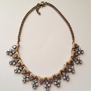Vintage Costume Jewlery, Choker (#1)